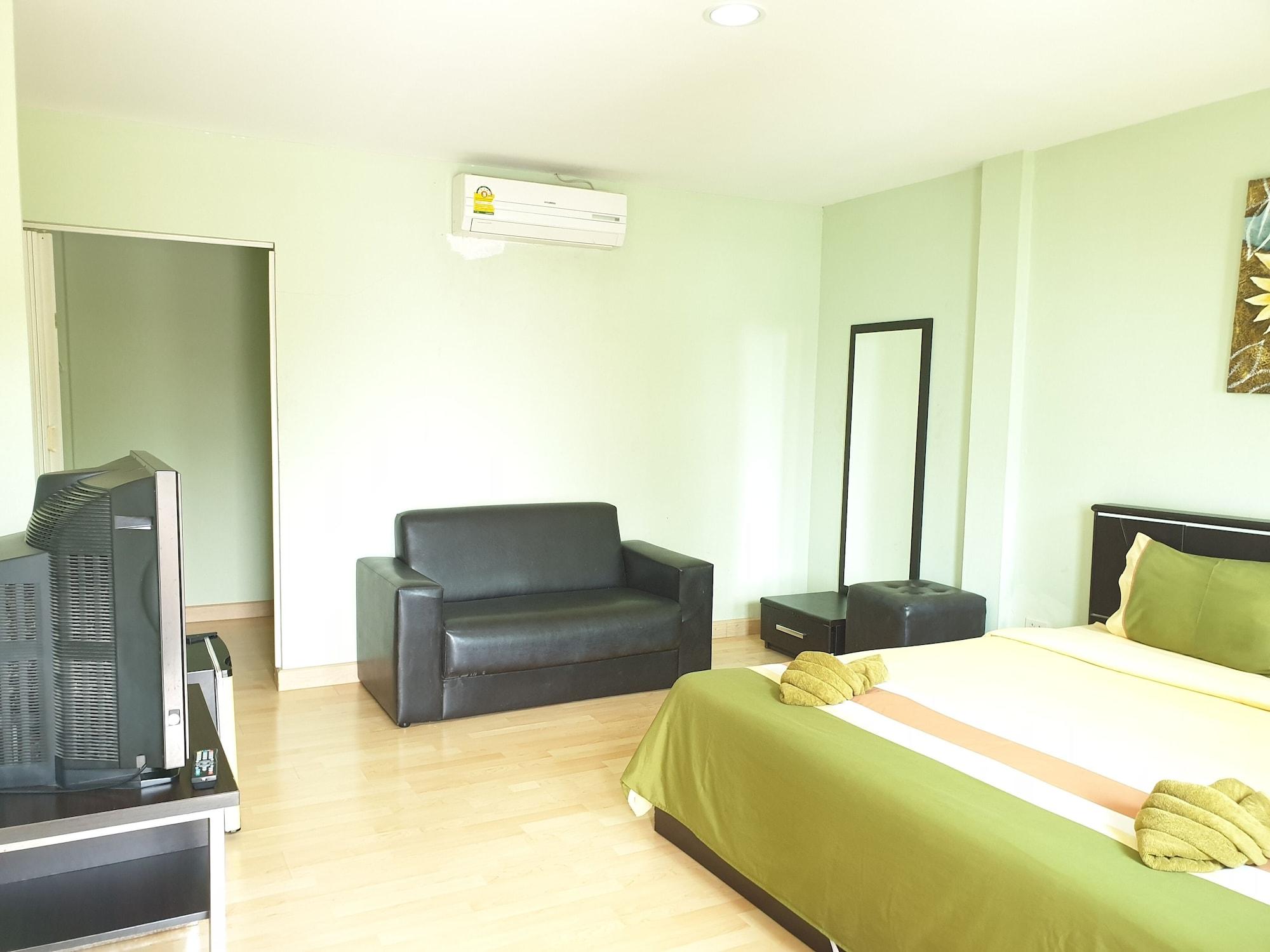 Sea Beach Koh Larn 2 Hotel Exterior foto